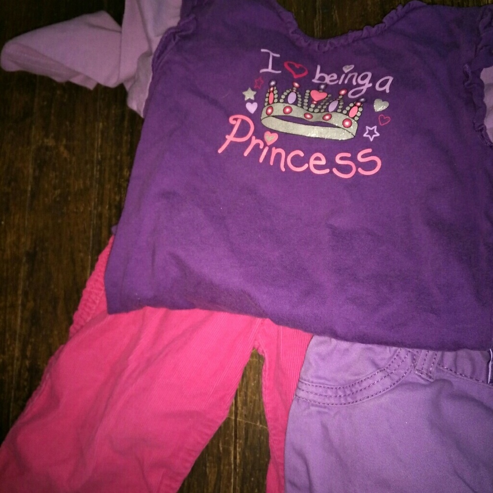 Baby outfit bundle - Picture 5 of 5